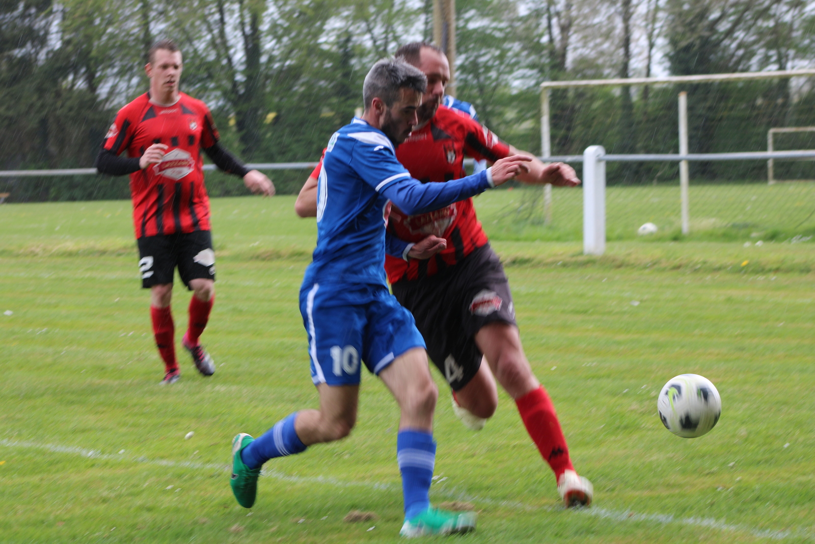 RENCONTRES DU19 AVRIL 2026