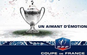 COUPE DE FRANCE - 1er match officiel à ARON ce dimanche 28 AOUT