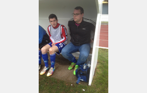 Le Kiné de l'équipe A