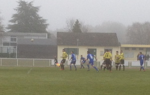 La lucarne de Marco à ARNAGE