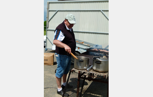 Tournoi - Préparation