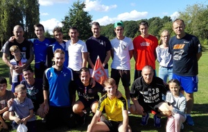 Journée Foot Golf à Gorron (les photos seront dispos ultérieurement dans l'album)