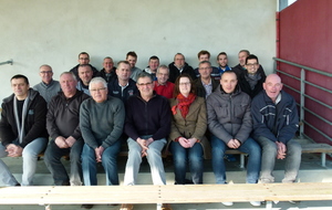 Réunion de dirigeants