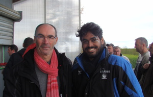 Un nouveau renfort pour l'US ARON ?