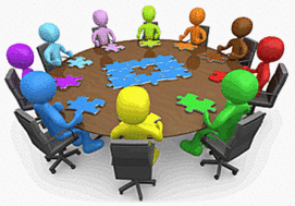 Réunion des dirigeants - 2ème partie de saison