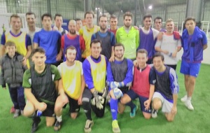Les seniors ont eu rdv au soccer laval