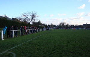 match du jour ARON A  / ROUILLON stade Louis BOUILLET