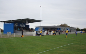 Rencontre R1 du 21/10 ARON accueille NANTES STMEDARD DOULON  