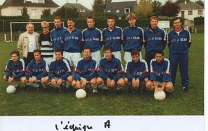 70ème Anniverssaire J-4 Les années 90