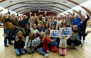 70ème Anniversaire : on est prêt, on vous attend !!