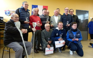 70ème Anniversaire : c'est parti !!