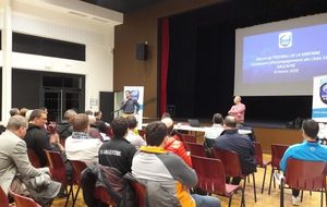 REUNION D'ACCOMPAGNEMENT DES CLUBS