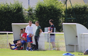 UN NOUVEAU COACH A L'US ARON