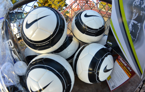 REPRISE DE L'ECOLE DE FOOT