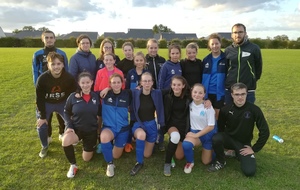 Hélène et &quot;ses filles&quot; !