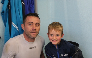 Christophe GENTIL lance l'opération parrainage PARRAIN 