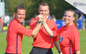 FORMATION INITIALE D'ARBITRES