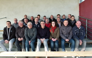 Réunion de dirigeants