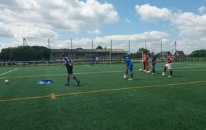 Sélection Départementale U16 : Un Aronnais retenu