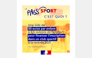 PASS SPORT