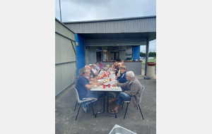 Journée nettoyage des locaux de l'US Aron jeudi 26 août