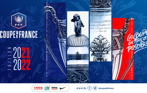 COUPE DE FRANCE  : ARON D1 / LA FERTE BERNARD R1