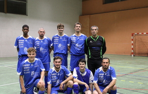 FUTSAL Une première victoire pour l'US ARON