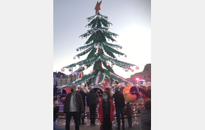 L'US ARON VOUS SOUHAITE DE BONNES FETES DE FIN D'ANNEE