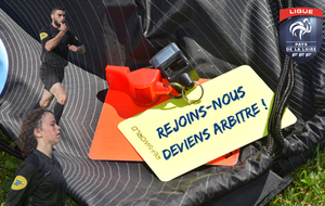 DERNIERE SESSION FORMATION ARBITRE 