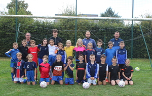 FORMATION EDUCATEURS U11 à ARON (Report au 21 et 22 avril 2022)