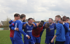 ARON en Demi finale de la coupe de district