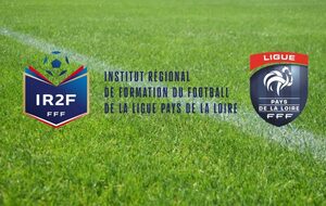 L'US ARON accueille une formation des Educateurs CFF1 module U11