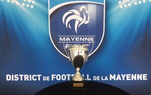 US ARON / AMBRIERES CIGNE FINALE Coupe Bernard POIRRIER