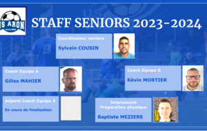 STAFF SENIORS 2022 2023