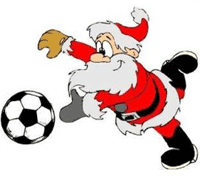 POT DE FIN D'ANNEE ECOLE DE FOOT