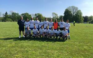 L'EQUIPE B GAGNE LE CHALLENGE DE DISTRICT DES RESERVES