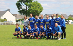 EN ROUTE POUR LES DEMI FINALES