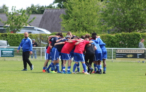 SUPPORTERS ! TOUS EN BLEU CE WEEK-END 