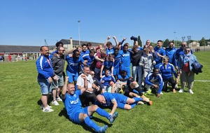 L'EQUIPE B GAGNE LE CHALLENGE DE DISTRICT DES RESERVES