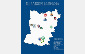 GROUPE B D1 2025 2026