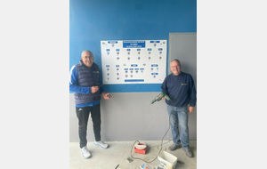 ORGANIGRAMME SPORTIF 2025 2026