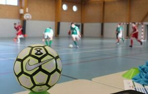 Premier Tour Futsal U15 U18 ce SAMEDI