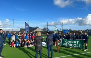 REMISE DU LABEL US ARON