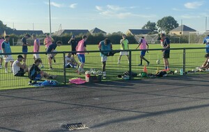 ENTRAINEMENTS SENIORS