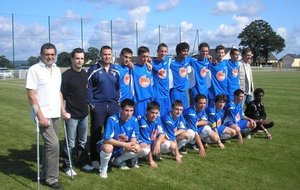 2008 2009 U18