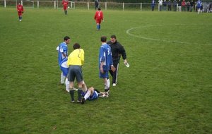 2009 Alors Erwan, petites douleurs aux mollets?