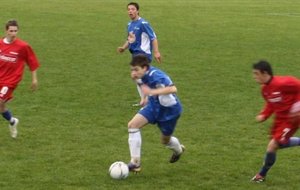2009 Montée de Romain Cheux sous l'oeil de son compère 