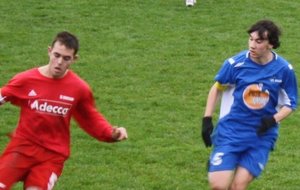 2009 Erwan (capitaine courage) en actionARON - BONCHAMP