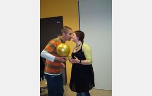 Damien MOTTIN  Ballon d'OR