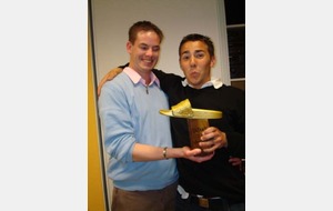 la TATANE D'OR !! de MAUP à ADRIEN